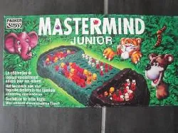 jouet parker mastermind junior