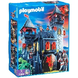 jouet playmobil 3269 chateau fort