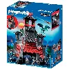 jouet playmobil 5480 chateau fort dragon