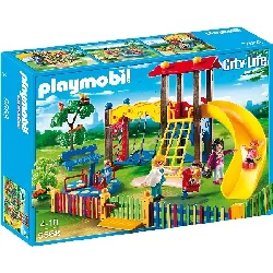 jouet playmobil 5568 square pour enfants