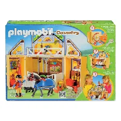 jouet playmobil country 5418