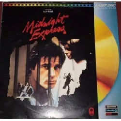 laser disc midnight express