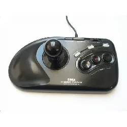 manette sega megadrive arcade power stick mk-1655-50 joystick
