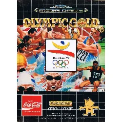 mgd olympic gold: barcelona '92