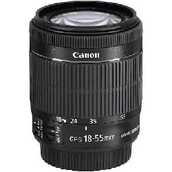objectif canon 18-55mm efs 1.3.5-5.6 iii