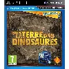 wonderbook : sur la terre des dinosaures (ps move requis)